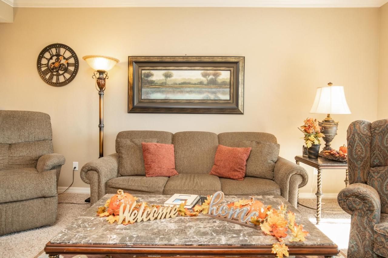 Majestic At Table Rock Hotel Branson Buitenkant foto