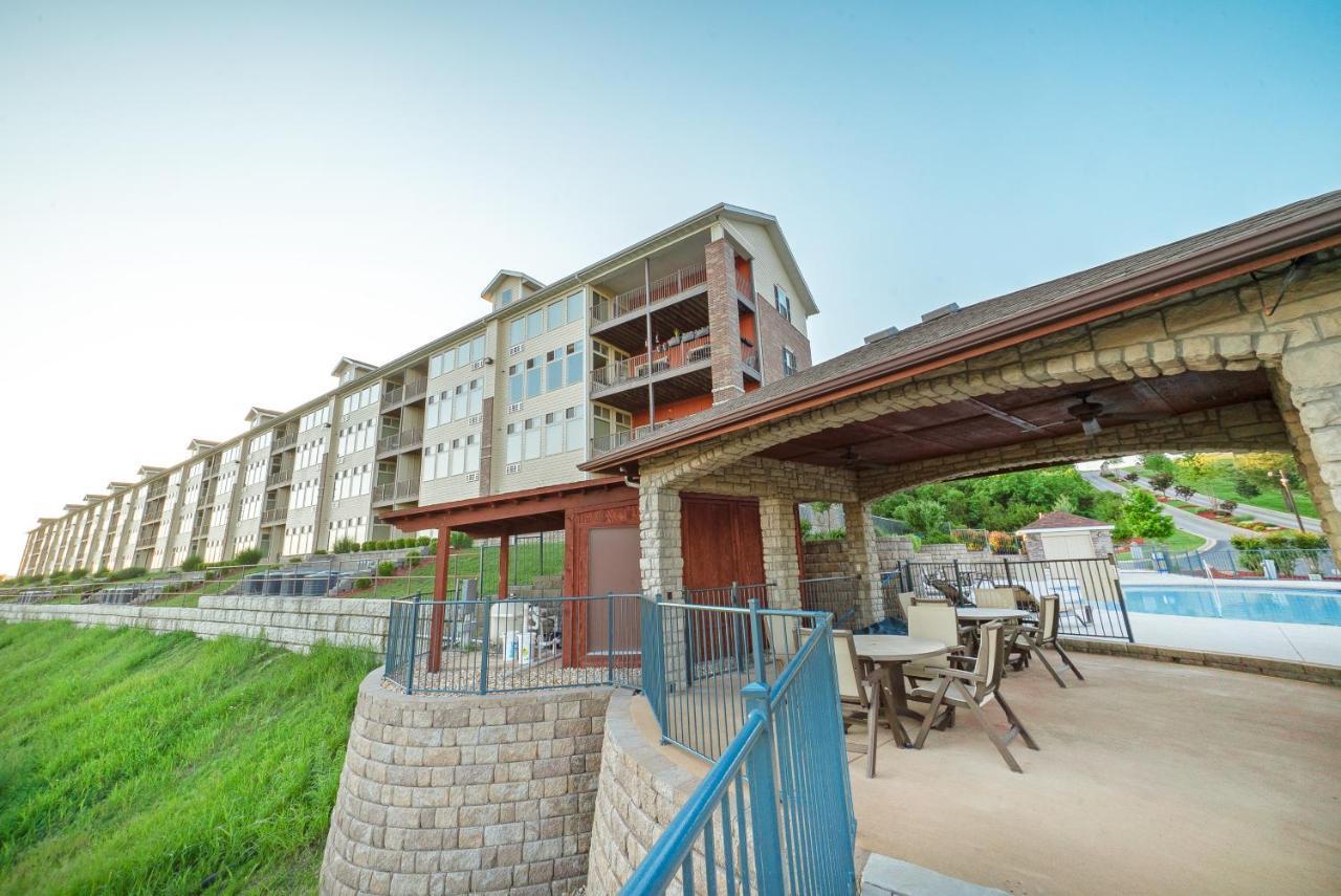 Majestic At Table Rock Hotel Branson Buitenkant foto