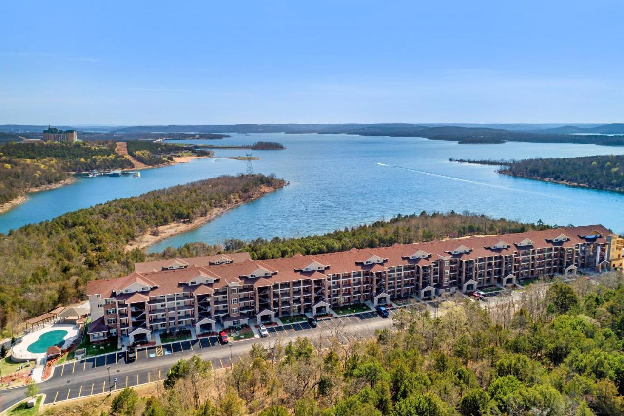 Majestic At Table Rock Hotel Branson Buitenkant foto
