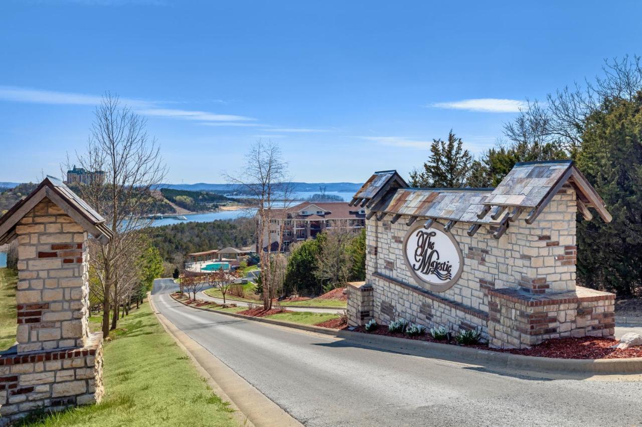 Majestic At Table Rock Hotel Branson Buitenkant foto