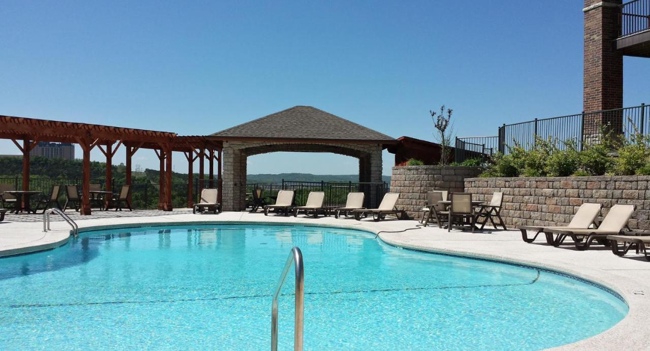 Majestic At Table Rock Hotel Branson Buitenkant foto